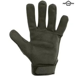 Рукавиці Pentagon Duty Mechanic Olive
