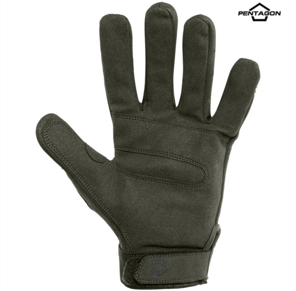 Рукавиці Pentagon Duty Mechanic Olive