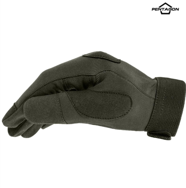 Рукавиці Pentagon Duty Mechanic Olive