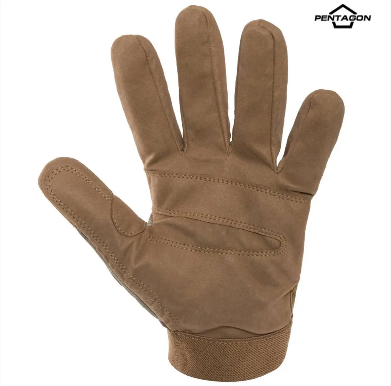 Рукавиці Pentagon Duty Mechanic Greek Camo