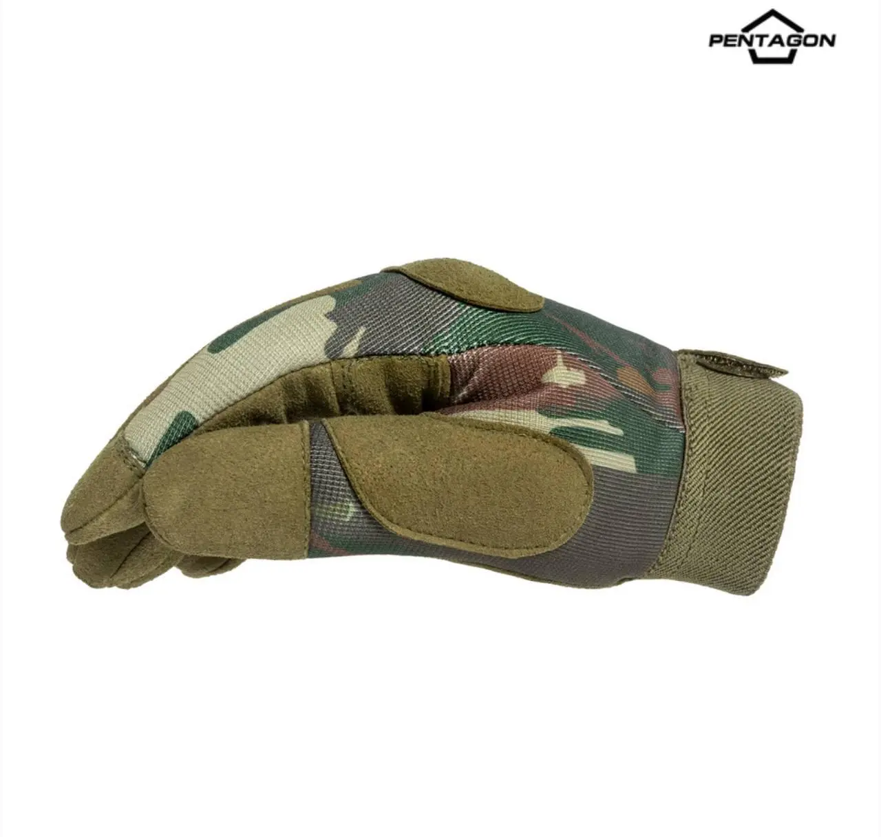 Рукавиці Pentagon Duty Mechanic Вудленд