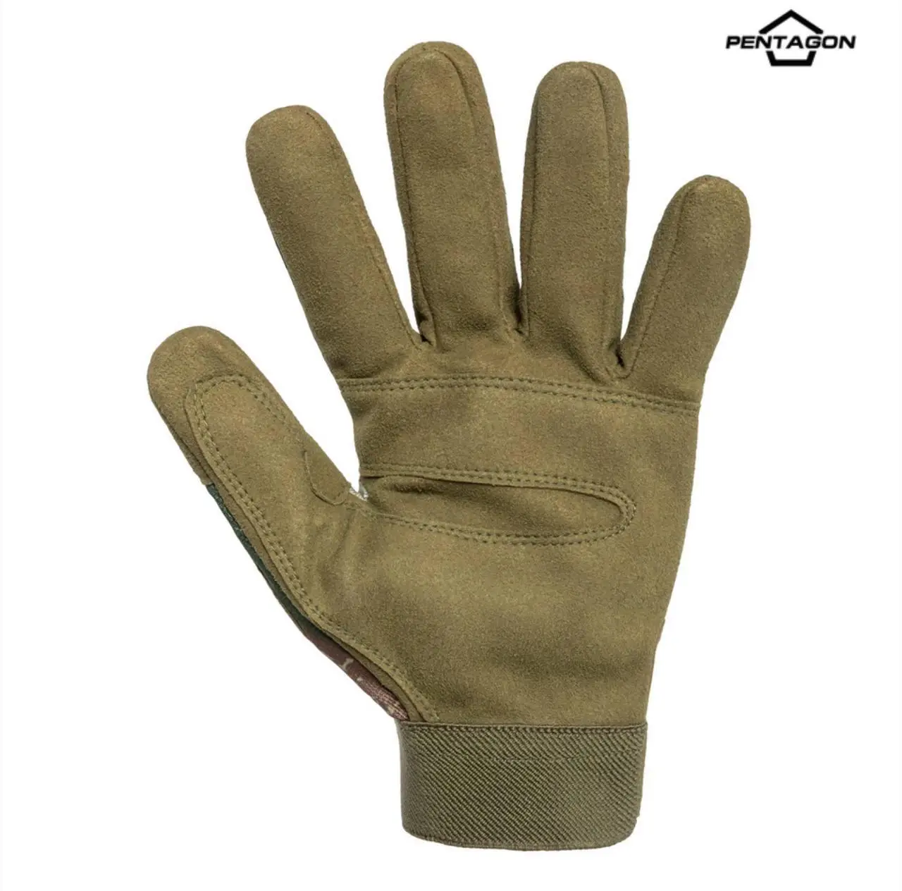 Рукавиці Pentagon Duty Mechanic Вудленд
