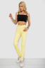 Джинси жіночі Slim Fit, колір жовтий, 182R1489S19 - Фото 2