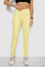 Джинси жіночі Slim Fit, колір жовтий, 182R1489S19 - Фото 1