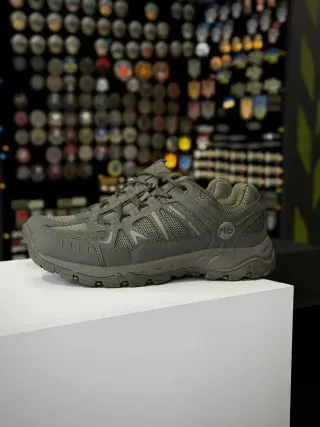 Кросівки M6 merlie Olive полегшені