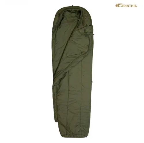 Літній Спальний мішок Belgian Army Carinthia