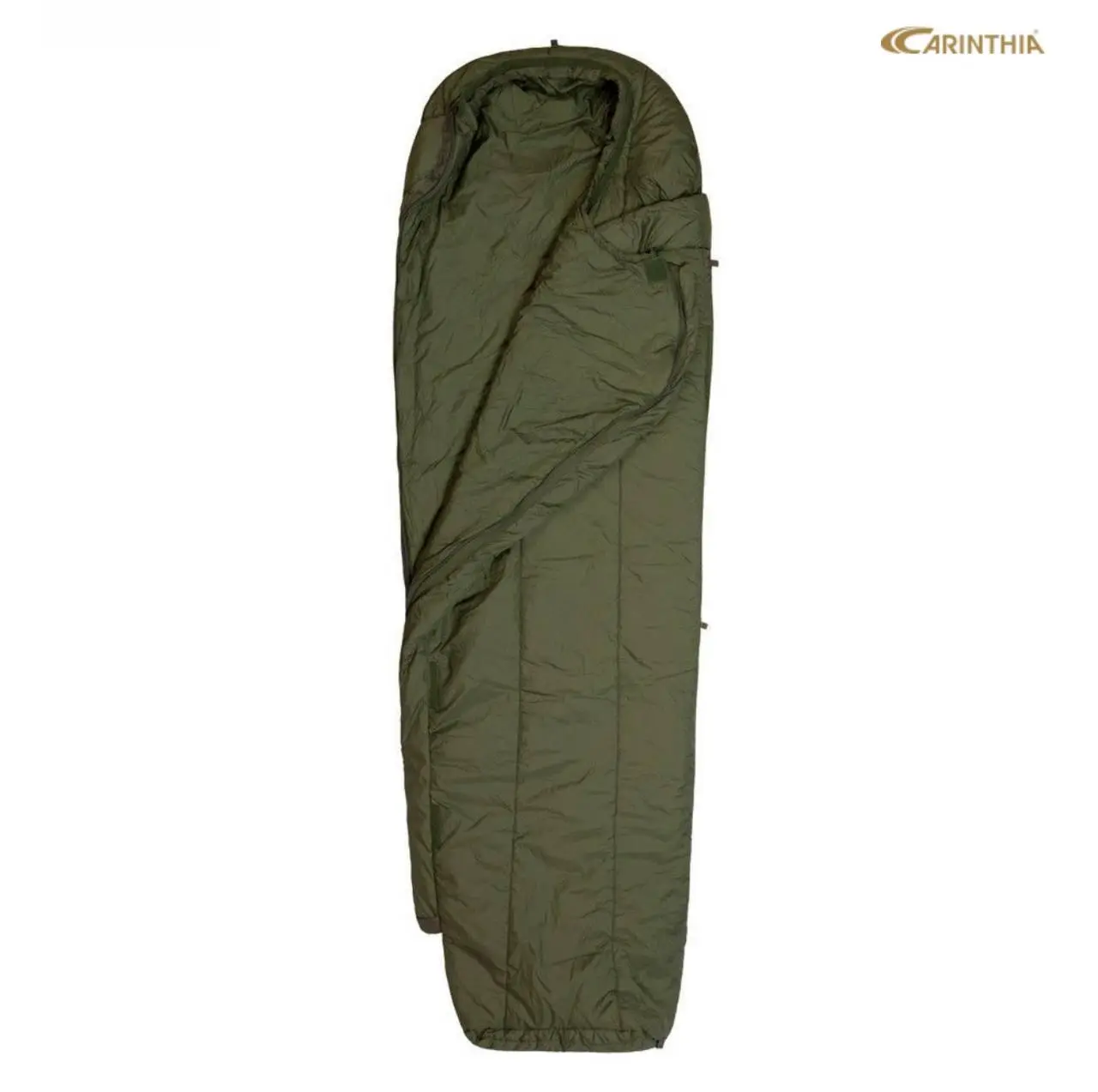 Літній Спальний мішок Belgian Army Carinthia