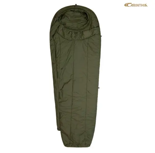 Літній Спальний мішок Belgian Army Carinthia