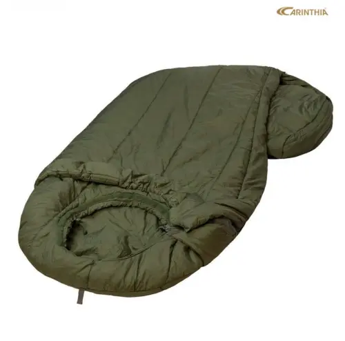 Літній Спальний мішок Belgian Army Carinthia
