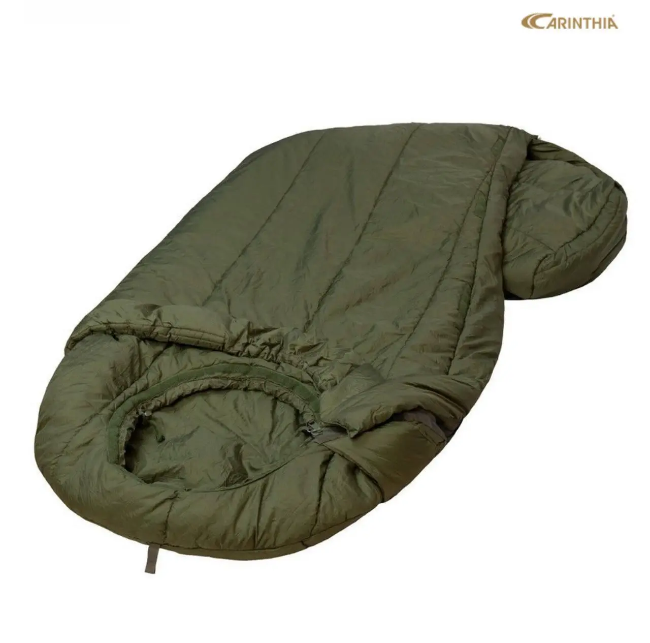 Літній Спальний мішок Belgian Army Carinthia