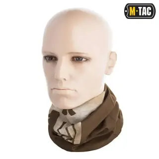 M-Tac шарф-труба полегшенний Punisher Coyote