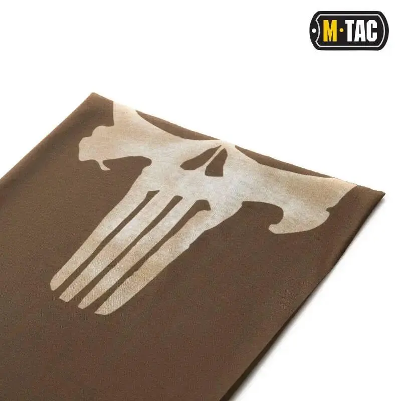 M-Tac шарф-труба полегшенний Punisher Coyote