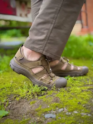 Тактичні сандалі Storm Coyote brown