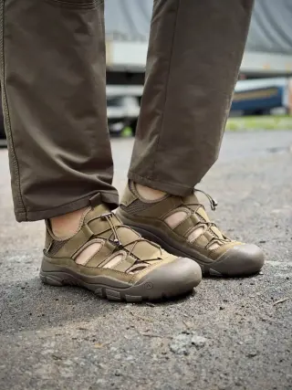 Тактичні сандалі Storm Coyote brown