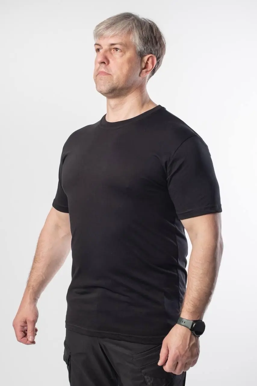 Футболка PINIE Military Black