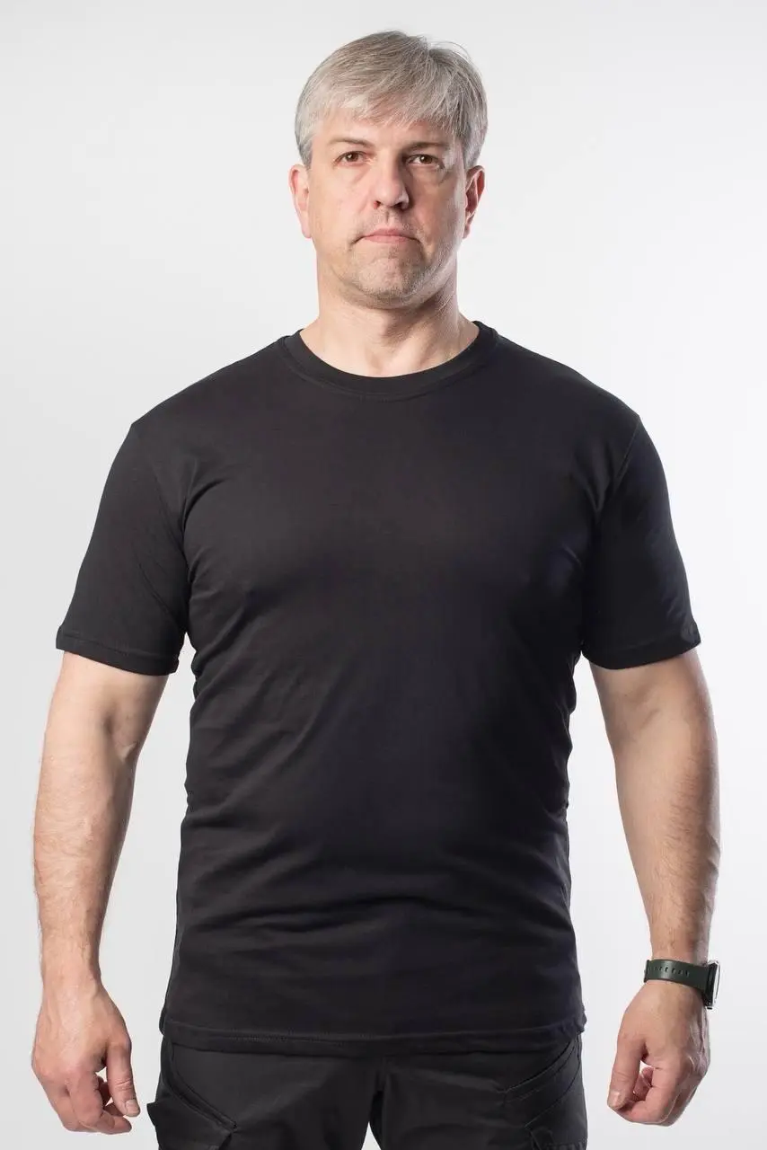 Футболка PINIE Military Black