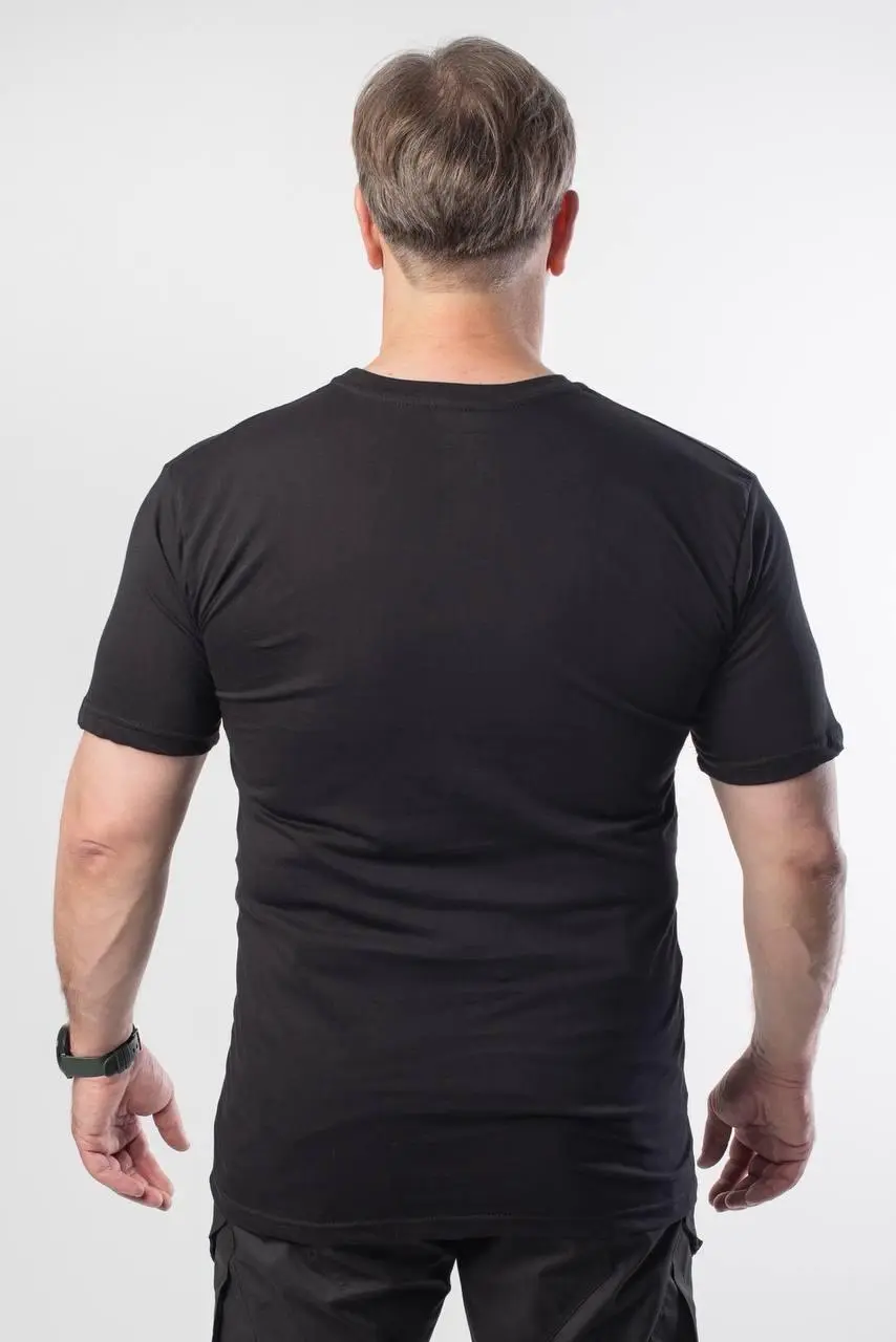 Футболка PINIE Military Black
