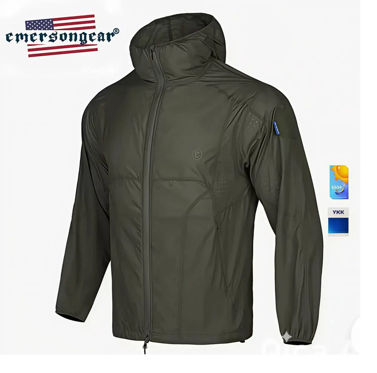 Топова новинка Emersongear BlueLabel “Bat Wing”🇺🇸 Олива
