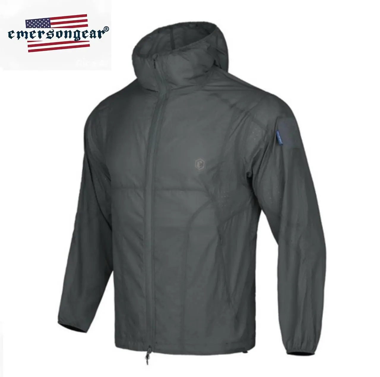 Топова новинка Emersongear BlueLabel “Bat Wing”🇺🇸 Сіра