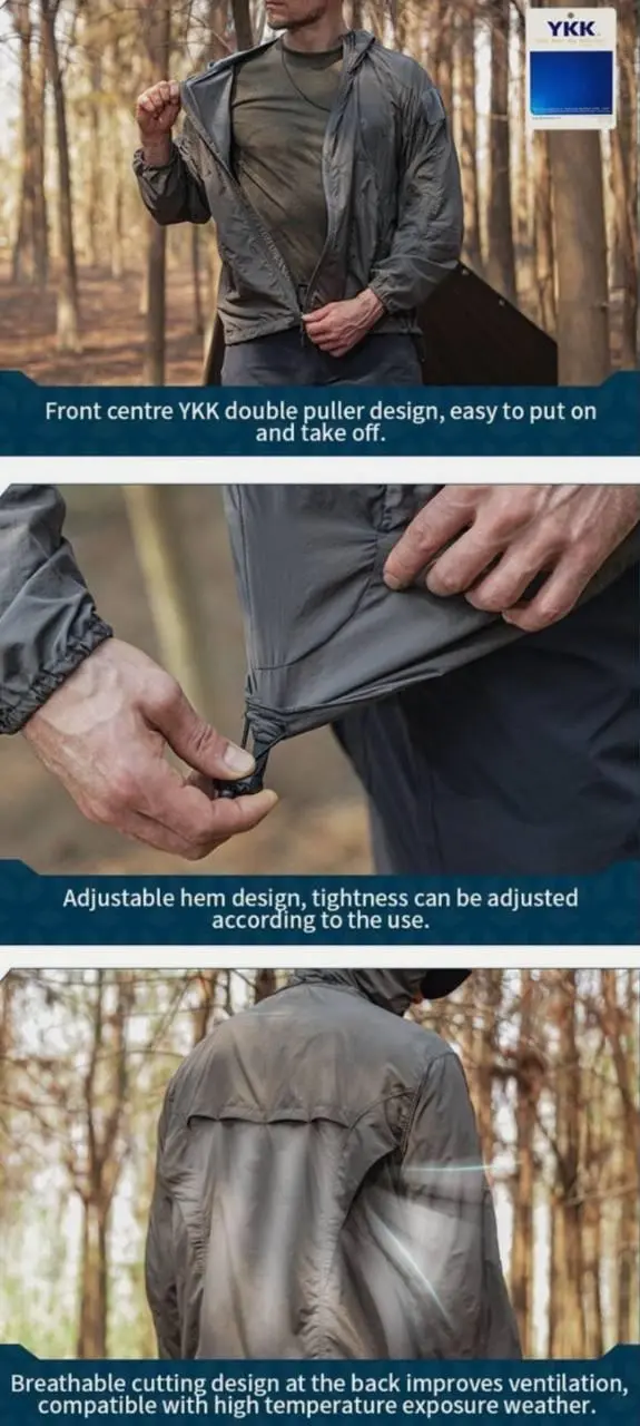Топова новинка Emersongear BlueLabel “Bat Wing”🇺🇸 Сіра