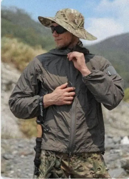 Топова новинка Emersongear BlueLabel “Bat Wing”🇺🇸 Сіра