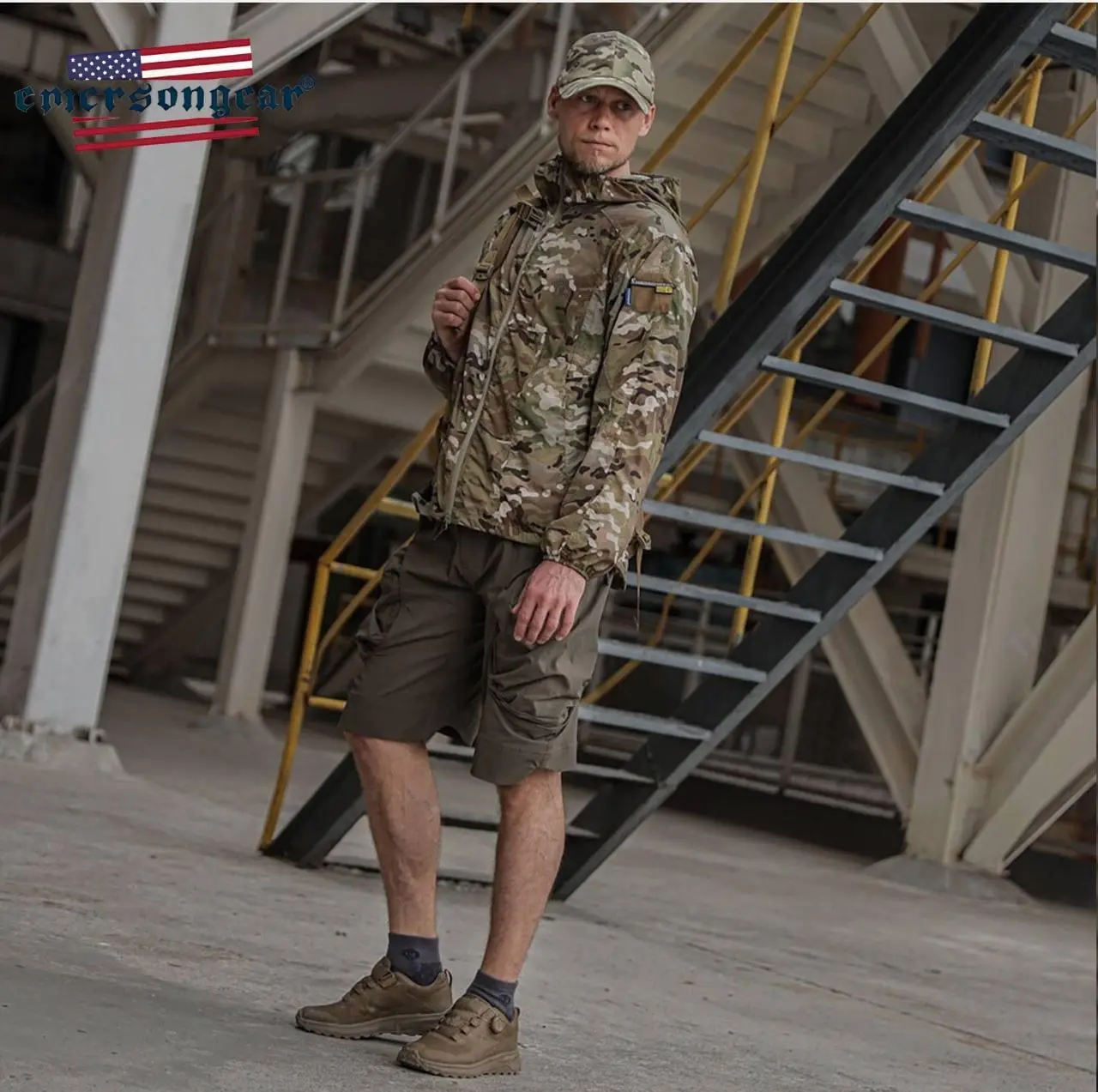 Топова новинка Emersongear BlueLabel “Bat Wing”🇺🇸