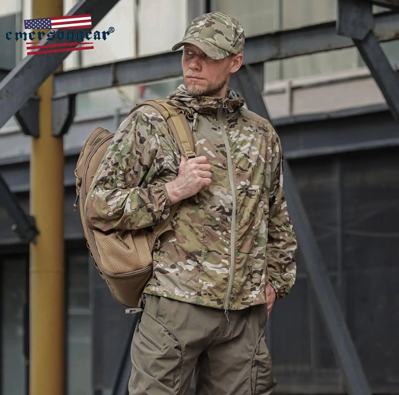 Топова новинка Emersongear BlueLabel “Bat Wing”🇺🇸