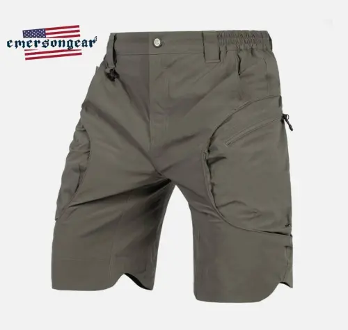 🇺🇸Топові шорти BlueLabel американського бренду Emersongear