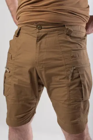 ADAMS Tactical Shorts Coyote