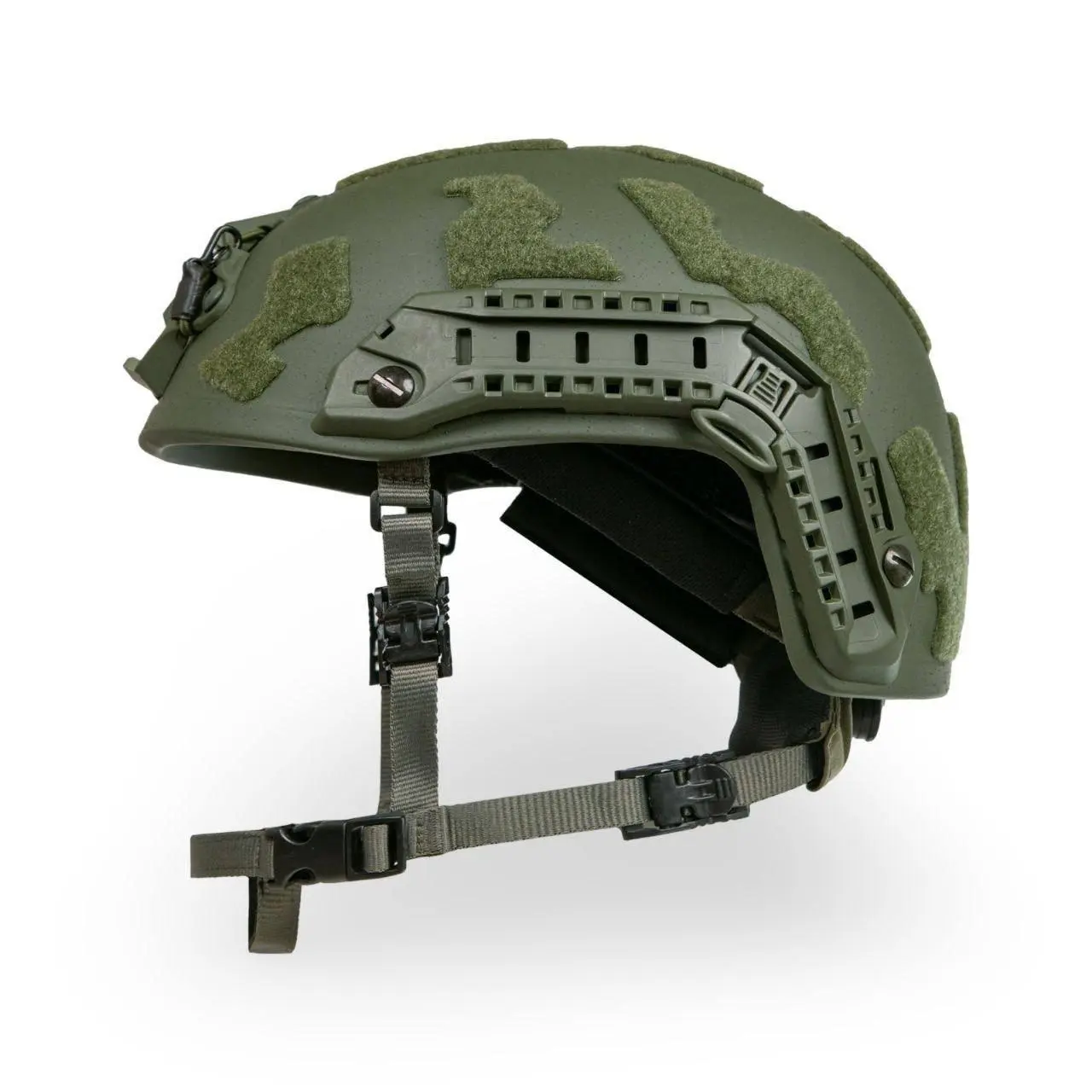 Балістичний шолом KEVLAR SHC BURAN 4.0 Helmet Olive