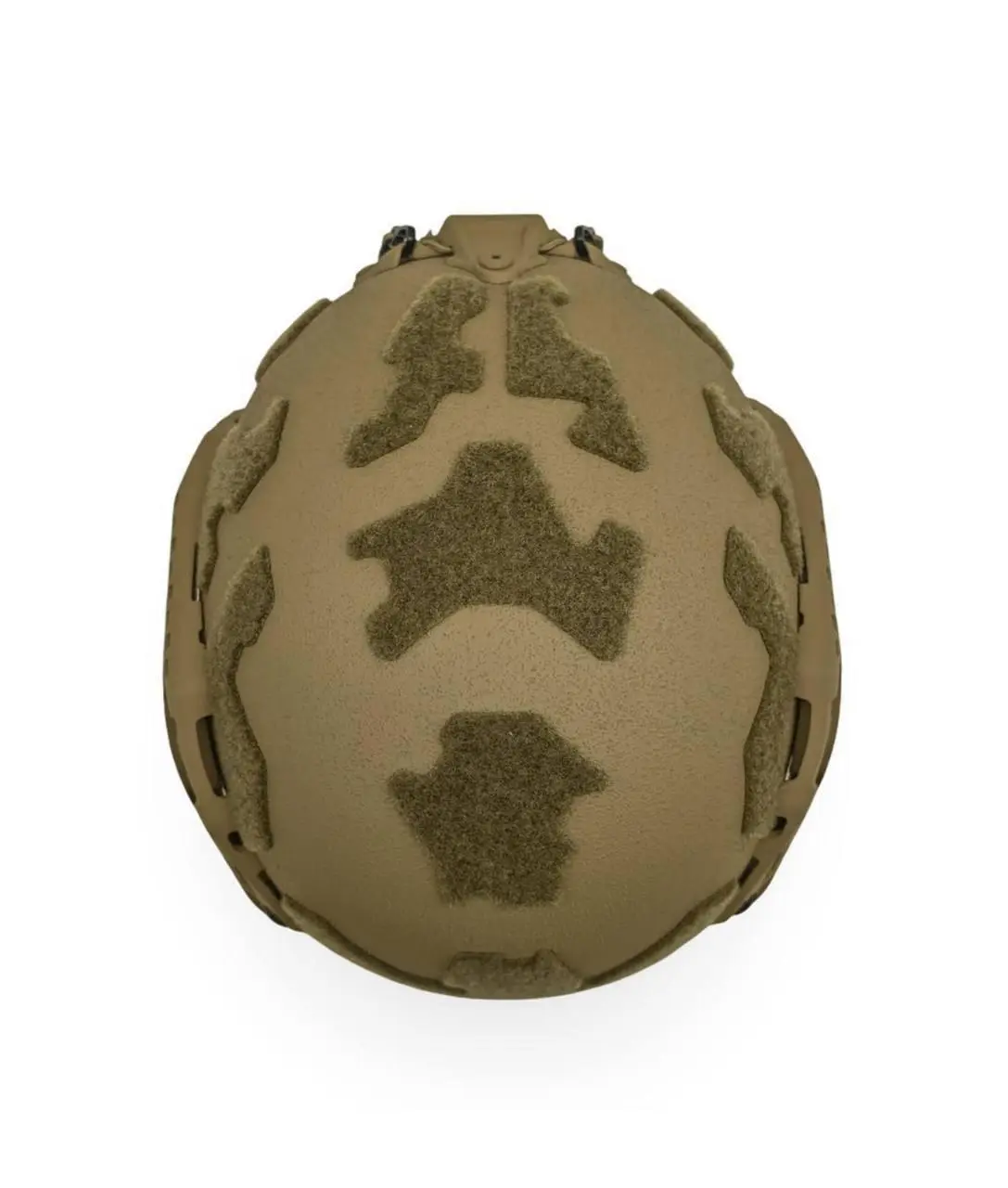 Балістичний шолом KEVLAR SHC BURAN 4.0 Helmet Coyote