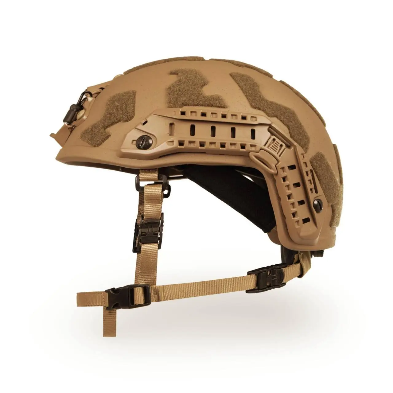 Балістичний шолом KEVLAR SHC BURAN 4.0 Helmet Coyote