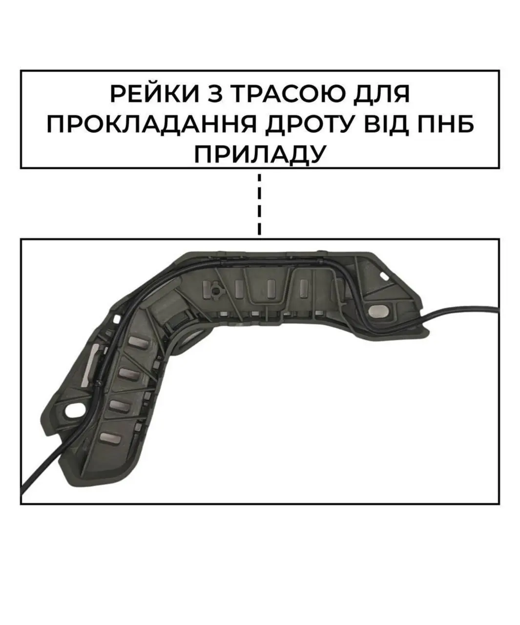 Балістичний шолом KEVLAR SHC BURAN 4.0 Helmet Coyote