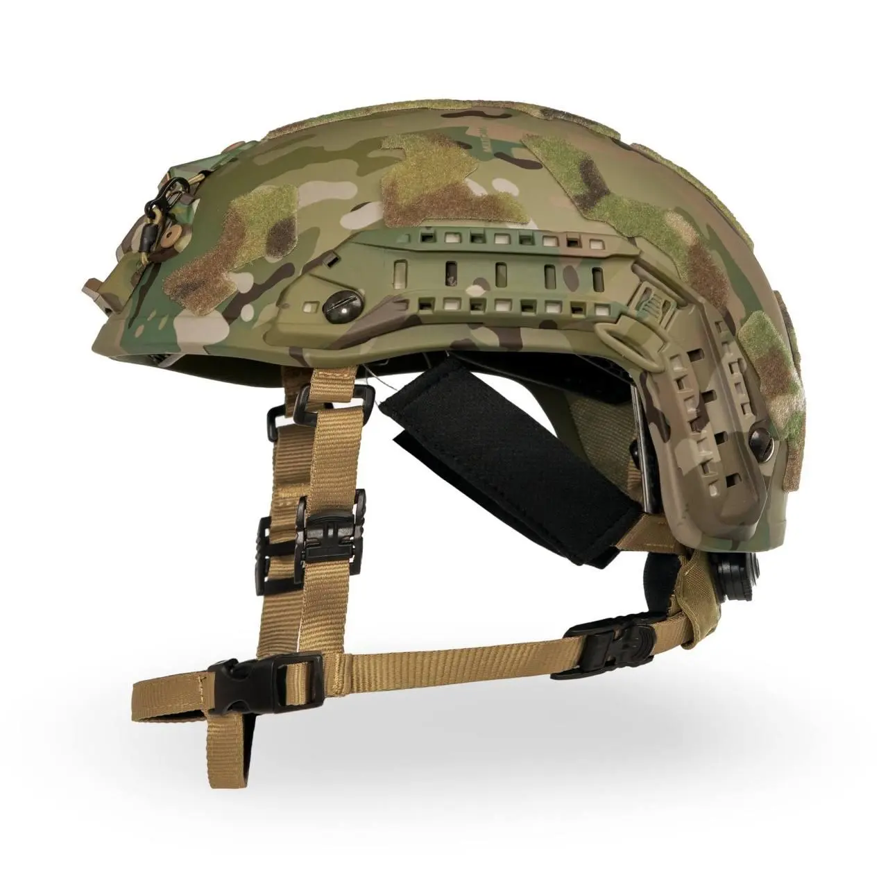 Балістичний шолом KEVLAR SHC BURAN 4.0 Helmet MC