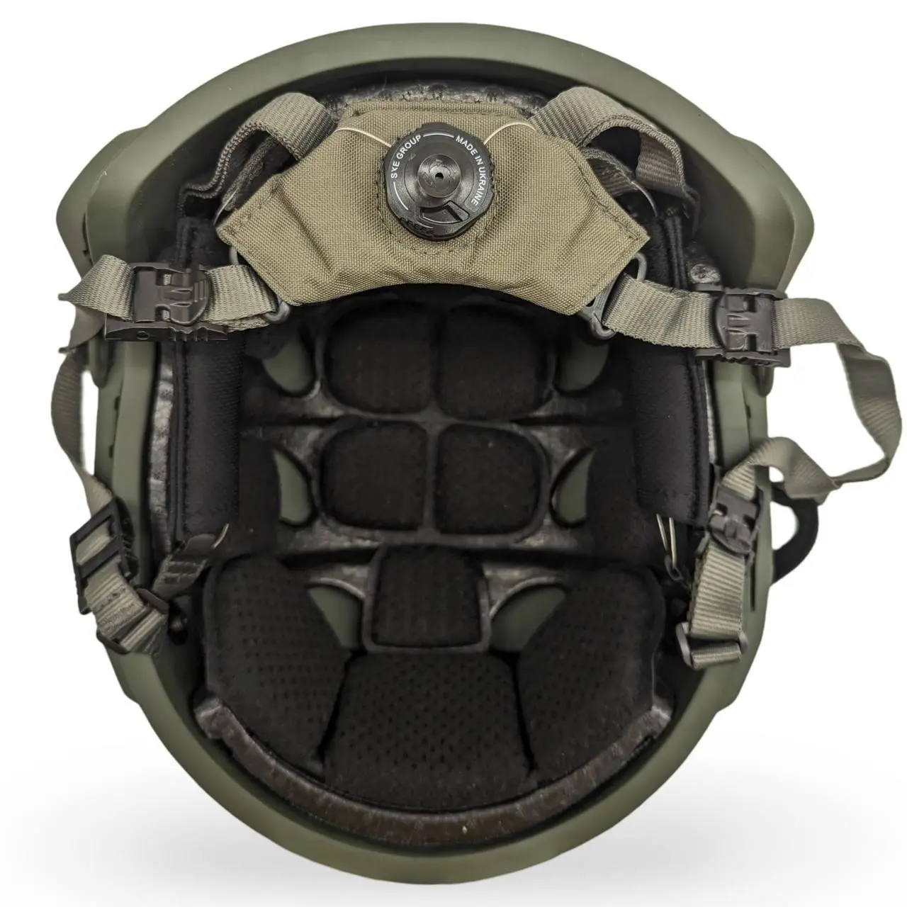 Балістичний шолом KEVLAR SHC BURAN 4.0 Helmet MC