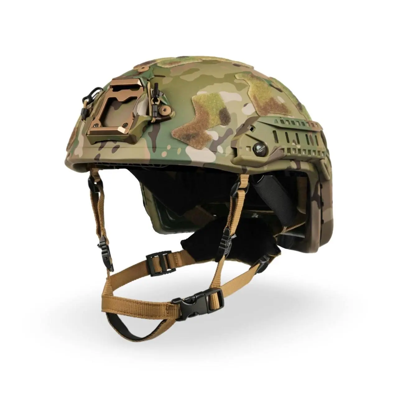 Балістичний шолом KEVLAR SHC BURAN 4.0 Helmet MC