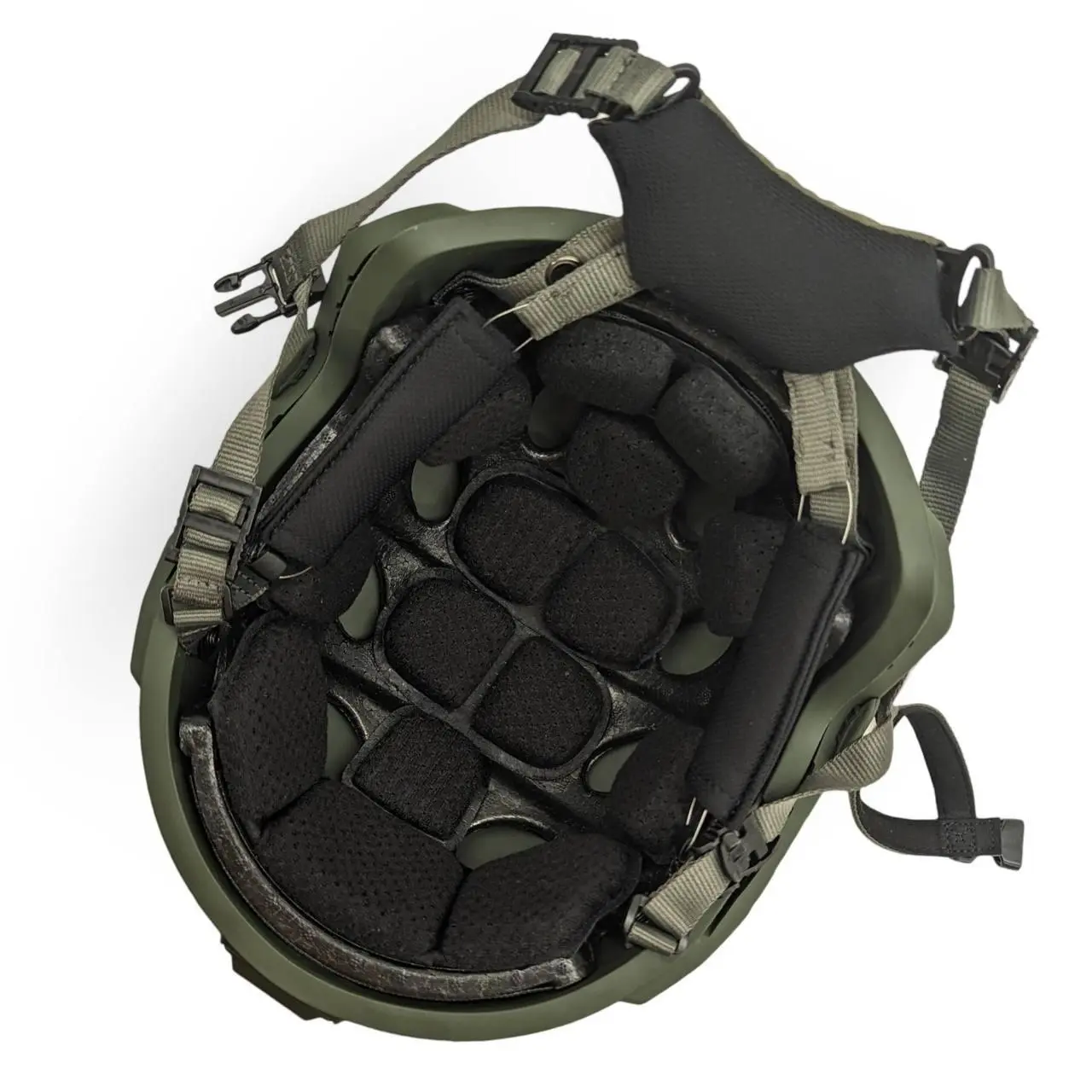 Балістичний шолом KEVLAR SHC BURAN 4.0 Helmet MC
