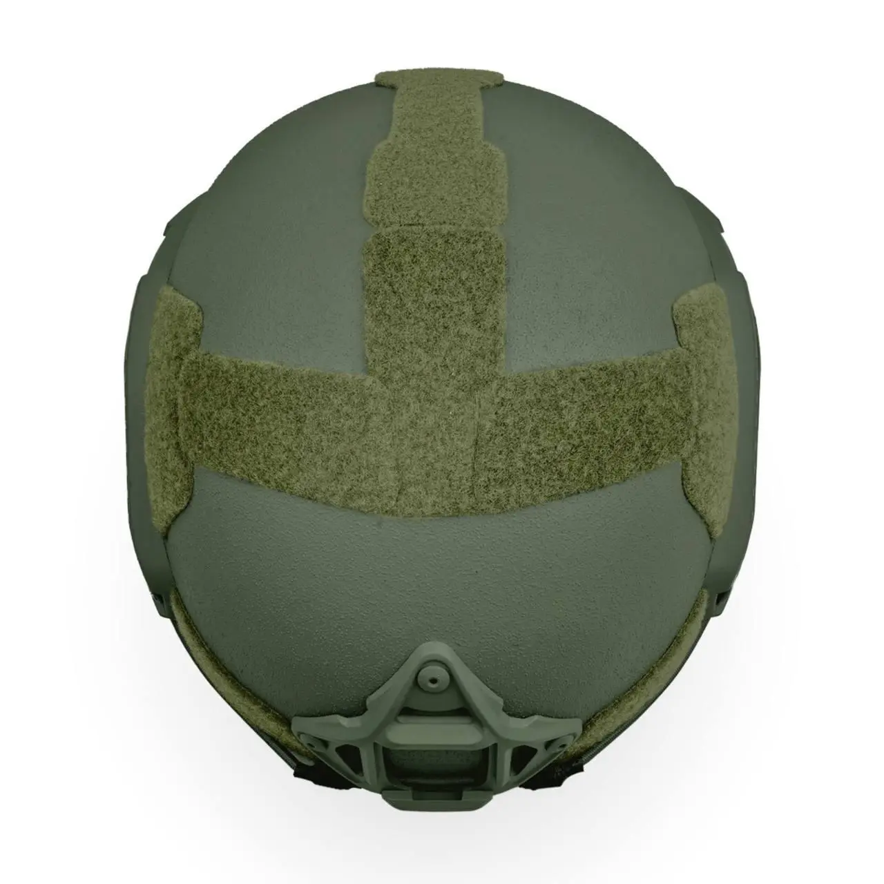 Балістичний шолом UMHWPE HC ECLIPSE GEN 2 helmet system Olive
