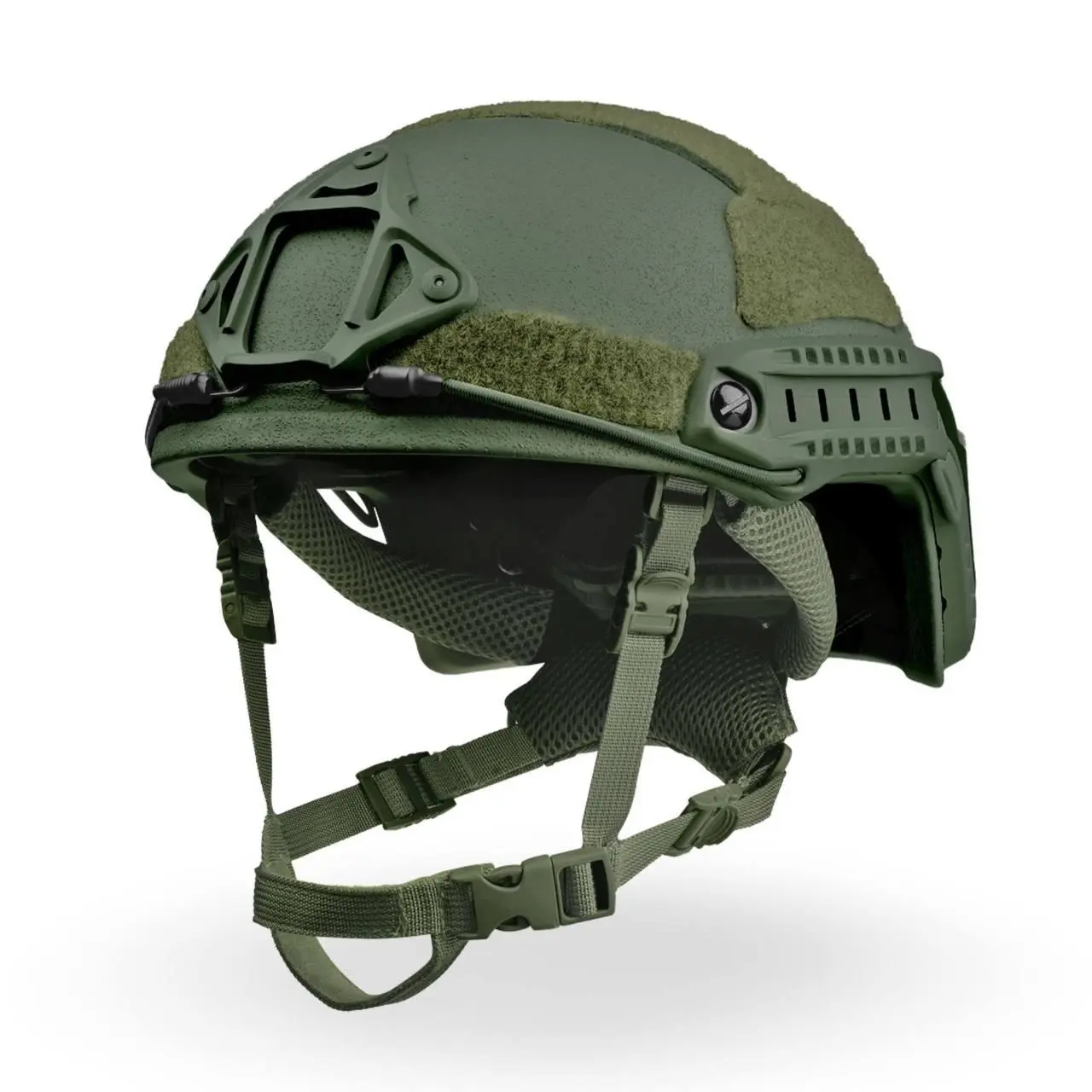 Балістичний шолом UMHWPE HC ECLIPSE GEN 2 helmet system Olive