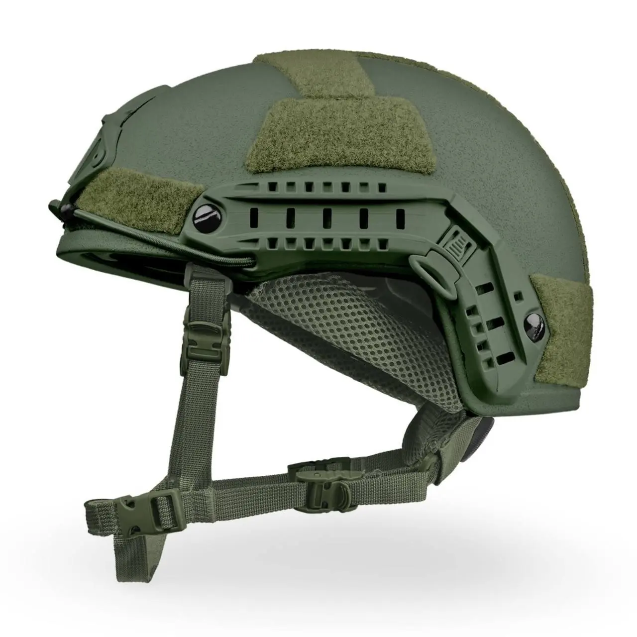 Балістичний шолом UMHWPE HC ECLIPSE GEN 2 helmet system Olive