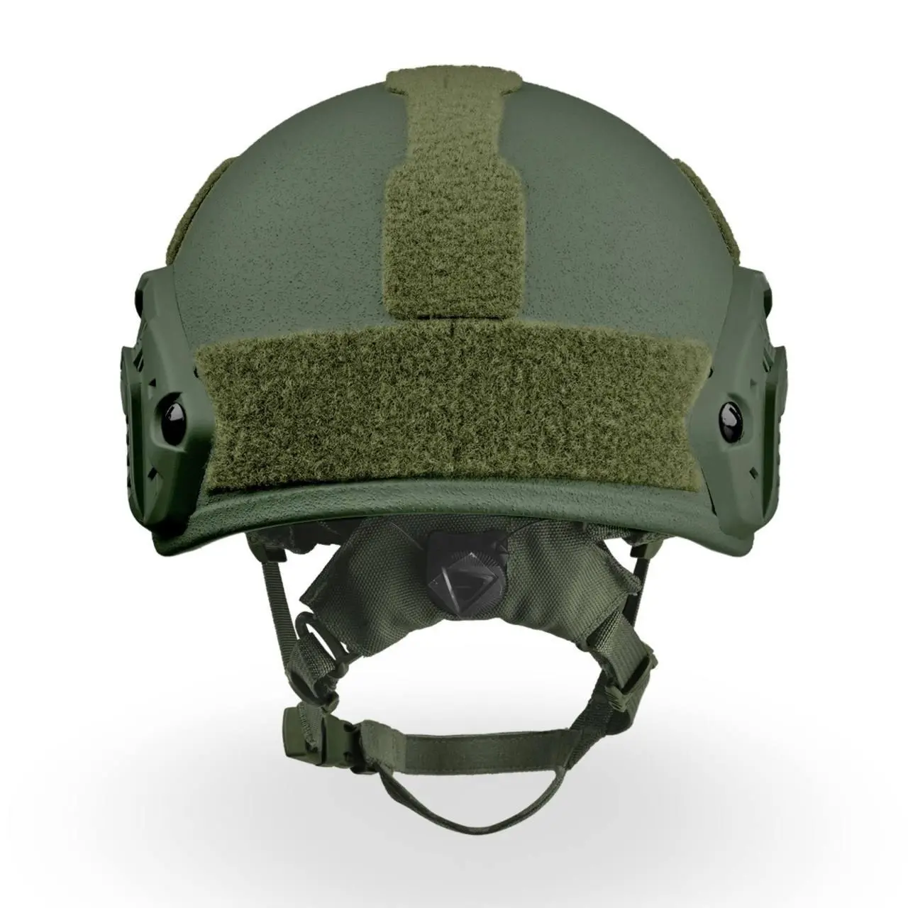 Балістичний шолом UMHWPE HC ECLIPSE GEN 2 helmet system Olive