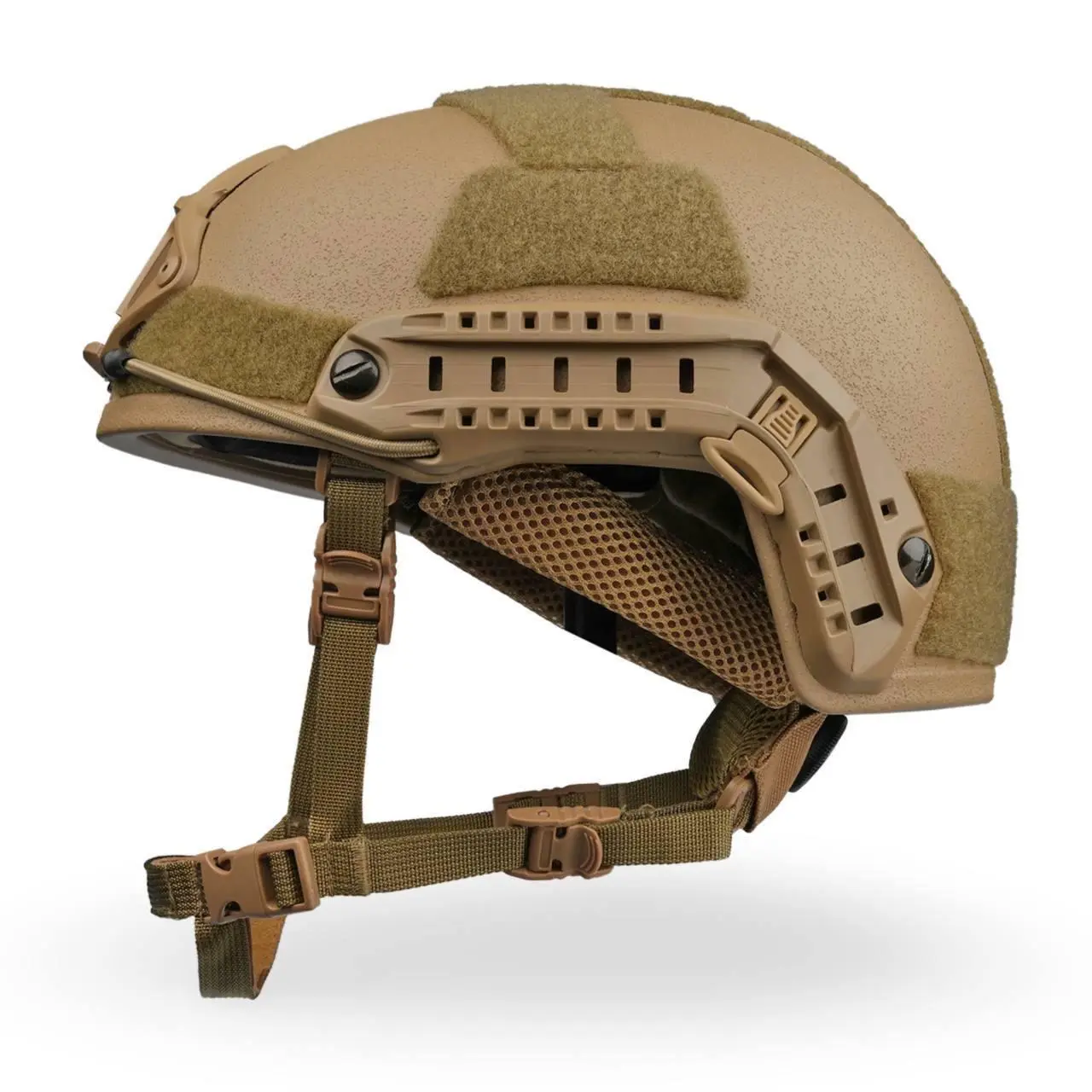 Балістичний шолом UMHWPE HC ECLIPSE GEN 2 helmet system Coyote