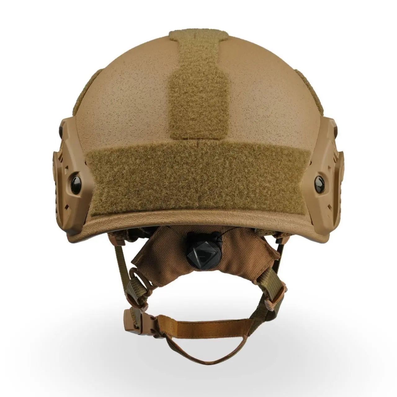 Балістичний шолом UMHWPE HC ECLIPSE GEN 2 helmet system Coyote