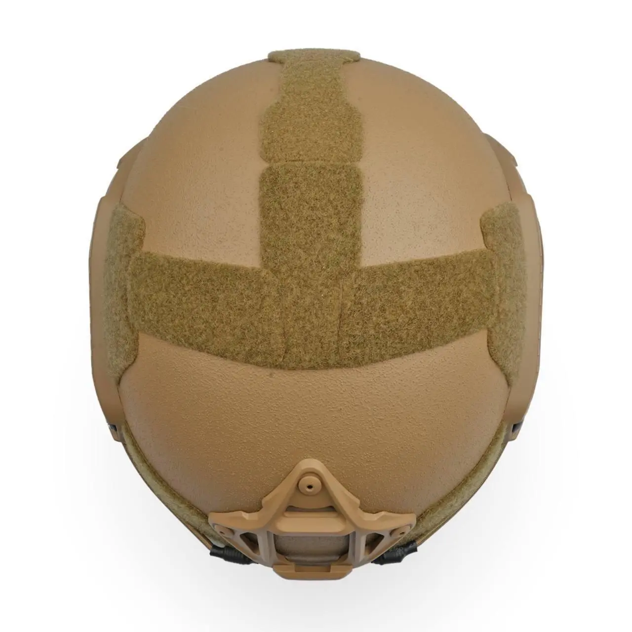 Балістичний шолом UMHWPE HC ECLIPSE GEN 2 helmet system Coyote