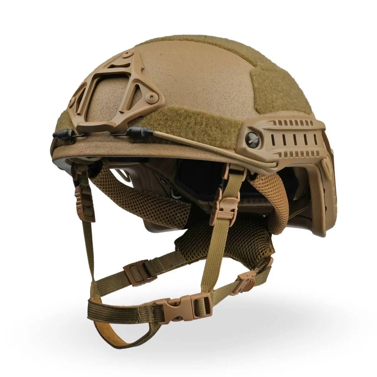 Балістичний шолом UMHWPE HC ECLIPSE GEN 2 helmet system Coyote