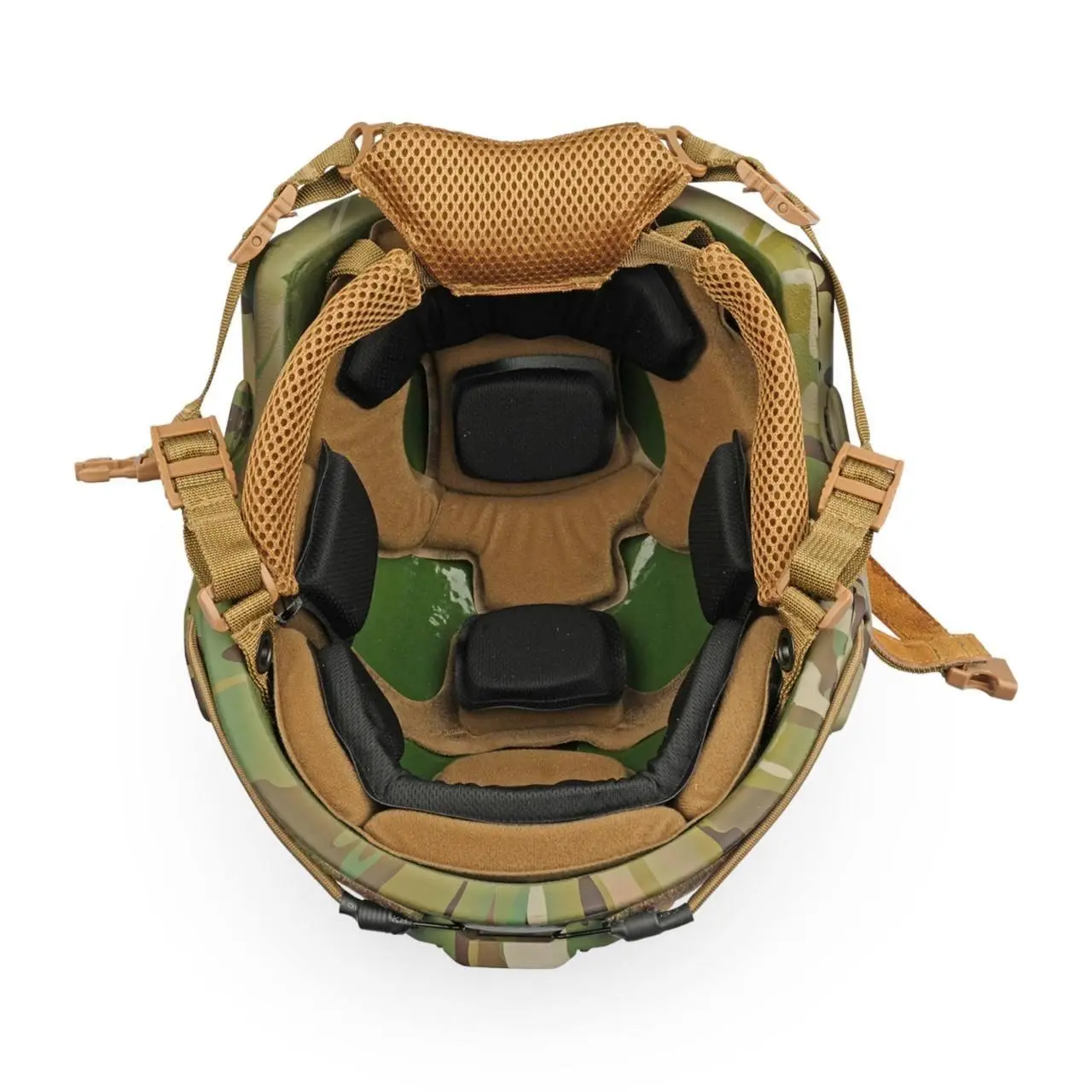 Балістичний шолом UMHWPE HC ECLIPSE GEN 2 helmet system MC