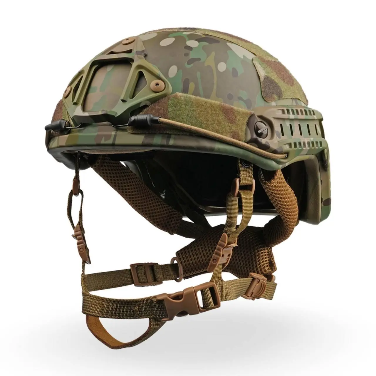 Балістичний шолом UMHWPE HC ECLIPSE GEN 2 helmet system MC