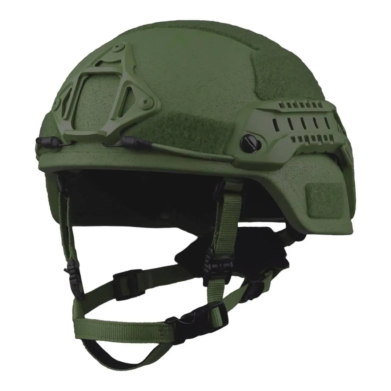 Балістичний шолом KEVLAR MICH Full-Cut ECLIPSE GEN 2 Olive