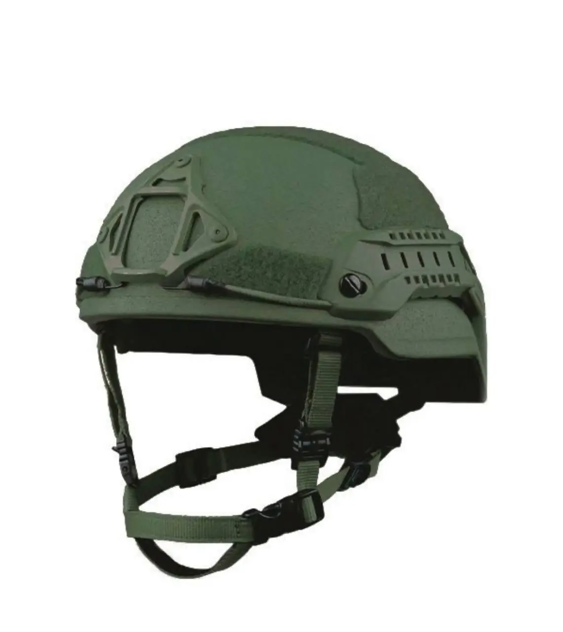 Балістичний шолом Kevlar MICH Mid-Cut Eclipse Gen III Olive
