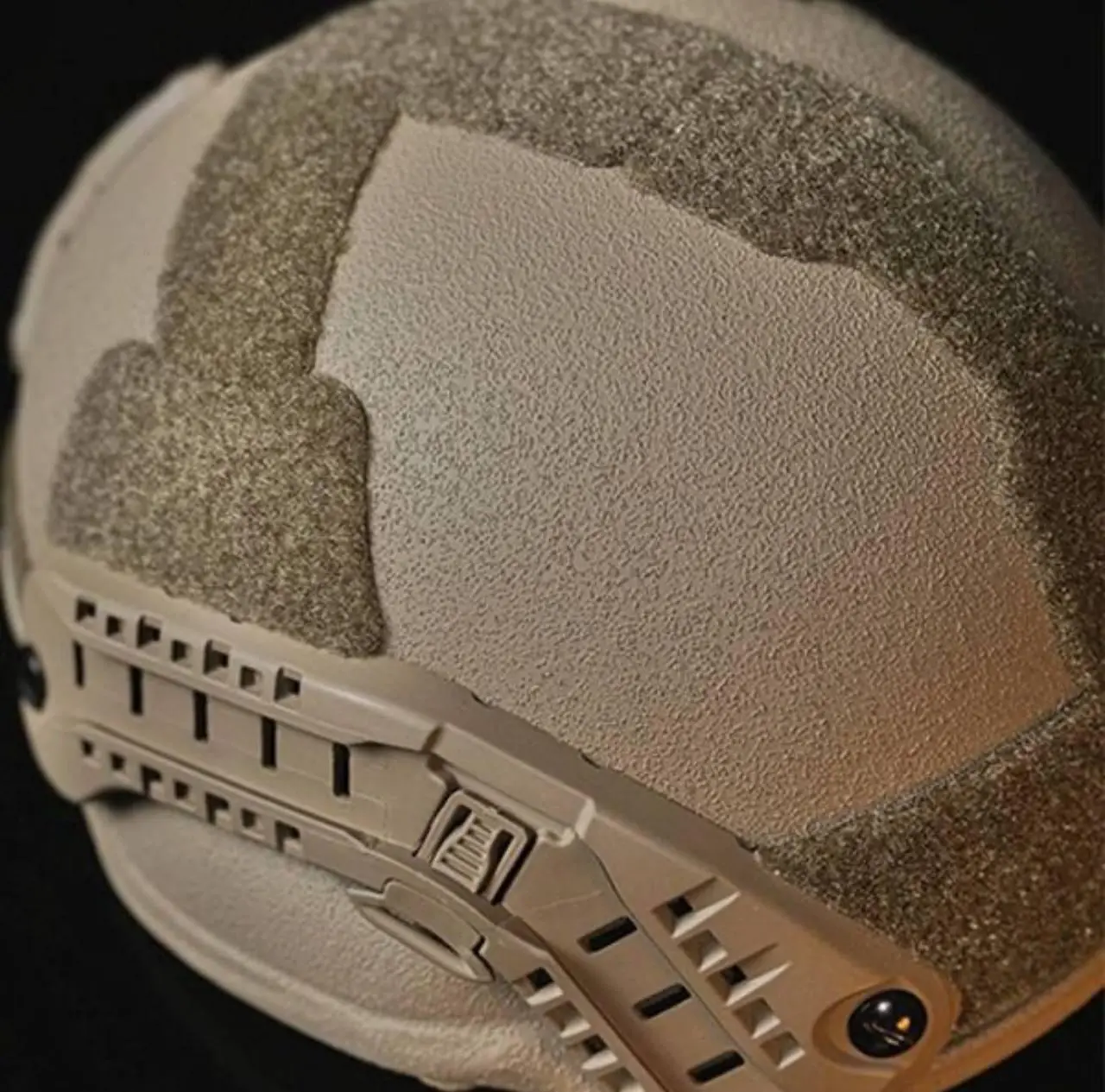 Балістичний шолом Kevlar MICH Mid-Cut Eclipse Gen III Coyote